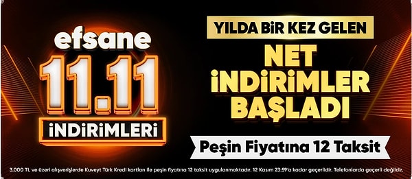 Bakalım bu markalarda nasıl indirimler var?