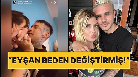 Wanda Nara'nın Icardi'nin Mesajını İfşaladıktan Sonra L-Gante'yle Yaptığı Paylaşım Icardi Fanlarını Kızdırdı!