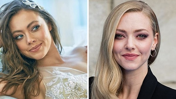 5. Gözde Kaya- Amanda Seyfried