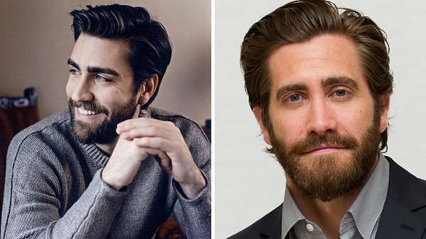 6. Çağlar Ertuğrul- Jake Gyllenhaal