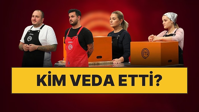 Beyza'nın Yüzünün Yanmasıyla Üzüldüğümüz MasterChef'te Kim Elendi?