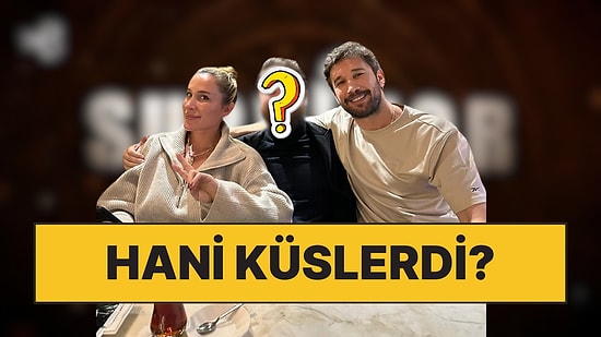 Kadrosu Yavaş Yavaş Netleşen Survivor 2025'e Katılacağı İddia Edilen Bir Yarışmacı Kafaları Karıştırdı