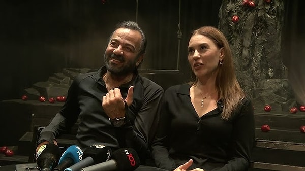 Londra'dan sonra Paris'in tozunu attıran Evrim Alasya ve Kerem Alışık, geçtiğimiz gece Muhabir Online muhabirleri tarafından havaalanında görüntülendi.