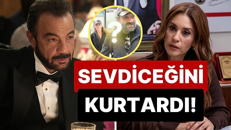 Müdahale Etti: Aşk Sorularından Rahatsız Olan Evrim Alasya'yı Kurtaran Kerem Alışık'tan Özlü Sözler!