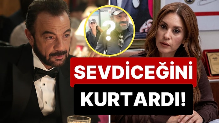 Müdahale Etti: Aşk Sorularından Rahatsız Olan Evrim Alasya'yı Kurtaran Kerem Alışık'tan Özlü Sözler!