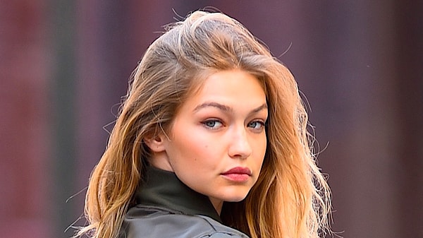 Gigi Hadid!