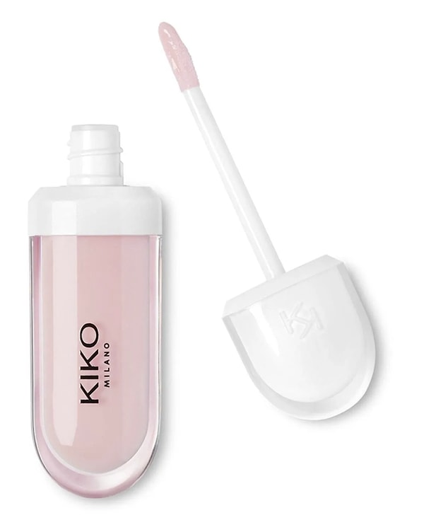 4. KIKO DUDAK Nemlendiricisi- Lip Volume Tutu Rose 92