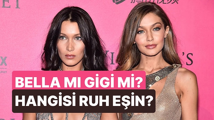 Bella mı Gigi mi? Cilt Bakımı Konusunda Hadid Kardeşlerden Hangisi Senin Ruh Eşin?