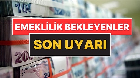 2024’te Emekli Olanlar Yüzde 30 Daha Fazla Maaş Alacak: Emekli Olmayı Düşünenler İçin Tüyolar