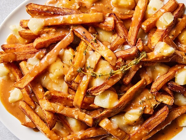 4. Poutine