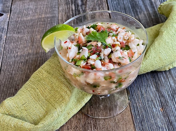 5. Ceviche