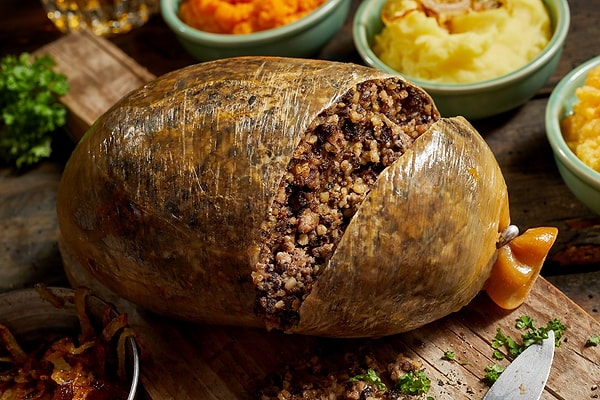 7. Haggis