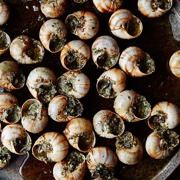 6. Escargot