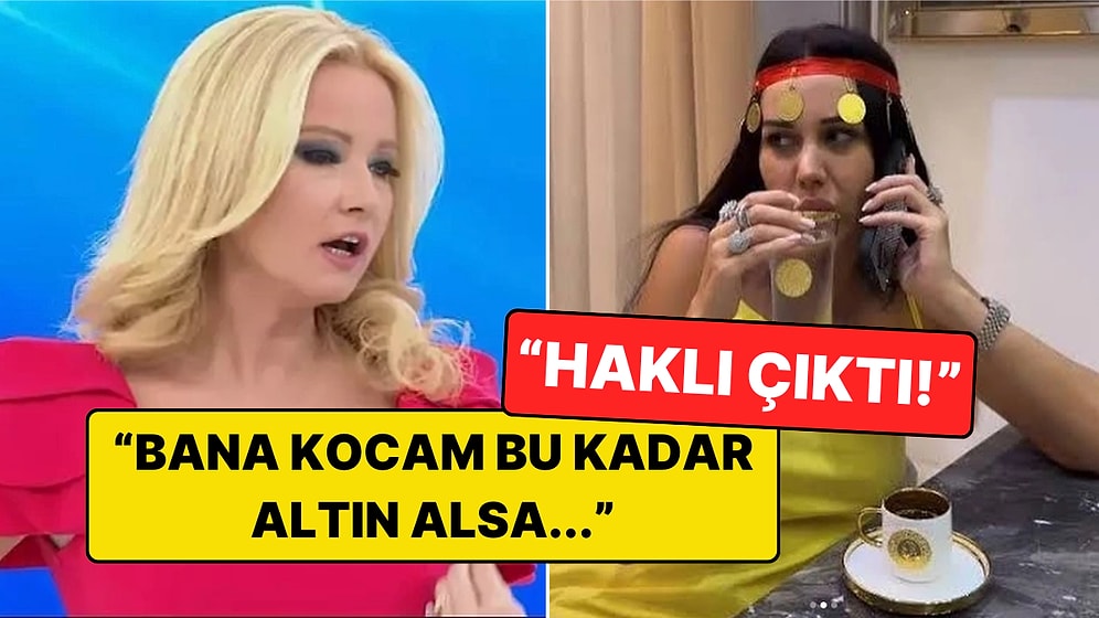 Müge Anlı'nın Dilan Polat için Söylediği Sözler Tekrar Hatırlatıldı: "Haklı Çıktı!"