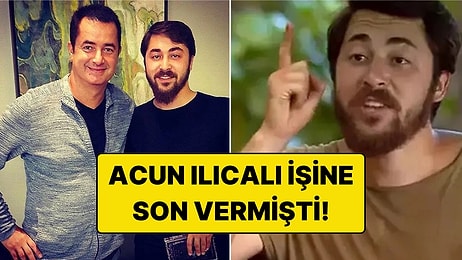 Acun Ilıcalı ile Yollarını Olaylı Ayıran Semih Öztürk'ten Göndermeli Survivor Yorumu!