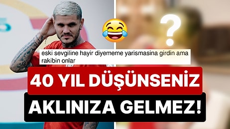 Bir Bu Eksikti: Tüm Fiyaskolarına Rağmen Wanda Nara'dan Kopamayan Icardi Toksikliğiyle Bakın Kime Benzetildi?