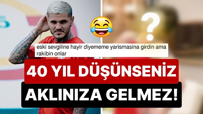 Bir Bu Eksikti: Tüm Fiyaskolarına Rağmen Wanda Nara'dan Kopamayan Icardi Toksikliğiyle Bakın Kime Benzetildi?