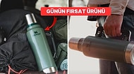 Çok Satan Listesinin Yıldızı Stanley Klasik Vakumlu Çelik Termos (1.9 L) İndirimde!