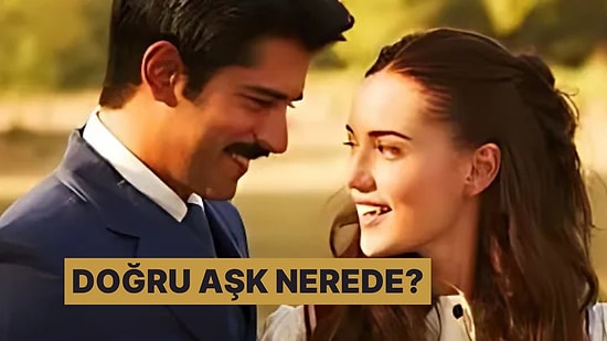 Gerçek Aşkı Nasıl Anlarsın?