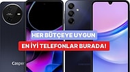 Her Bütçeye Uygunu Var: 10.000 TL Altından 20.000 TL Üstüne En Çok Satan Cep Telefonu Tavsiyeleri