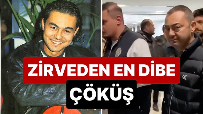 Zirveden En Dibe Bir Ünlünün Çöküş Portresi: Serdar Ortaç