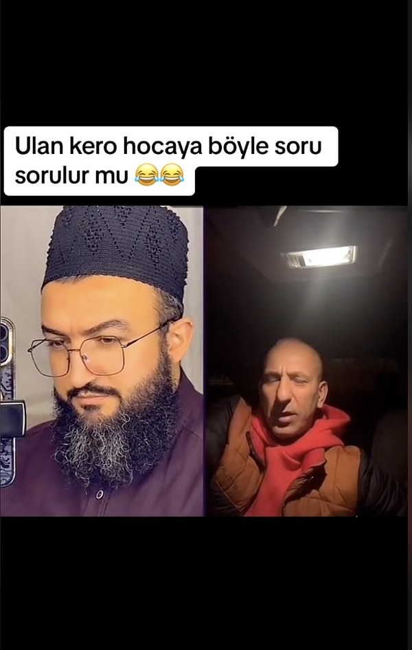 Hatta bazı hocalar, bilgilerini mizahla harmanlayıp öyle paylaşım yapıyorlar.