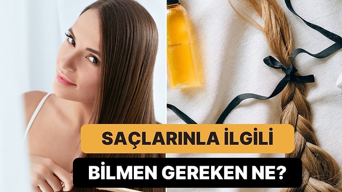 Saç Bakım Rutinine Göre Bilmen Gereken Şey Ne?