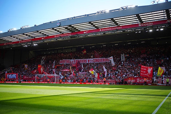 7. Anfield