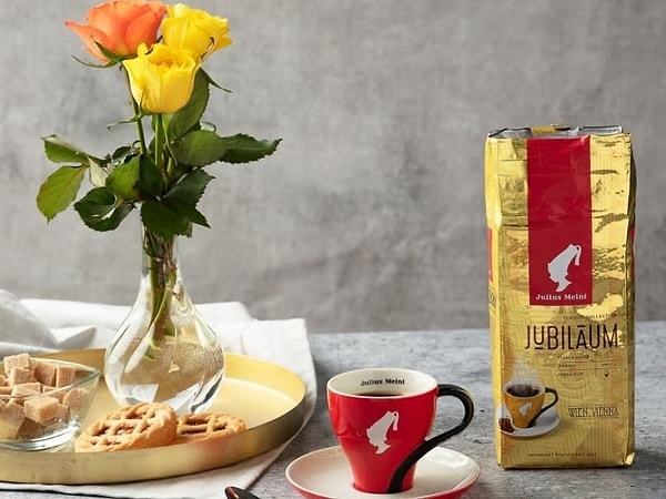 Julius Meinl Jubilaum Öğütülmüş Filtre Kahve