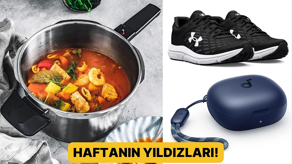 Bosch Marka Kırıcı Deliciden Molfix Bebek Bezine: Kasım İndirimleri Haftasının Çok Satan Ürünleri Burada!