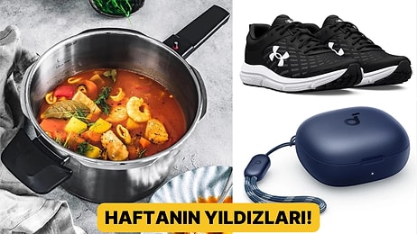 Bosch Marka Kırıcı Deliciden Molfix Bebek Bezine: Kasım İndirimleri Haftasının Çok Satan Ürünleri Burada!