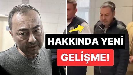 Yasa Dışı Bahis Soruşturmasında Gözaltına Alınmıştı: Serdar Ortaç'a Ev Hapsi Verildi!