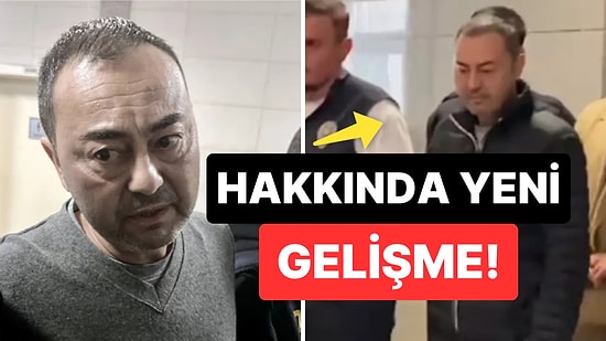 Yasa Dışı Bahis Soruşturmasında Gözaltına Alınmıştı: Serdar Ortaç'a Ev Hapsi Verildi!