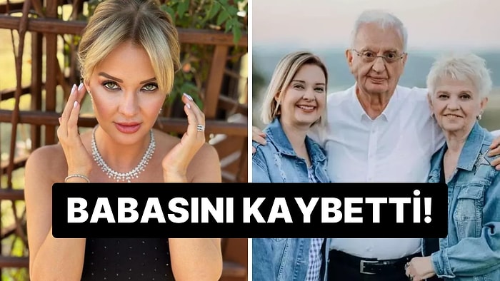 Hayat Bilgisi'nin Didem'i Yeliz Doğramacılar Babasının Vefatını Üzen Bir Paylaşımla Duyurdu!