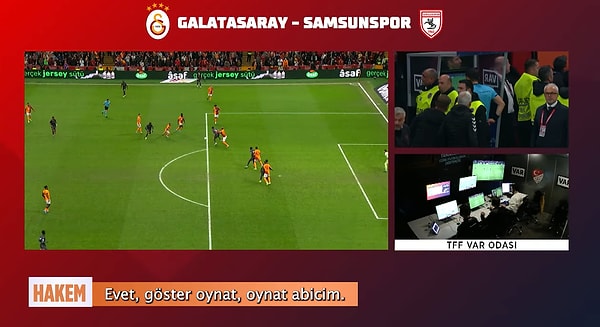 Galatasaray - Samsunspor: Deplasman ekibi, skor 3-1 iken karşılaşmanın son dakikasında Nelsson'un Soner Aydoğdu'ya müdahalesi sonrası penaltı kazanmıştı. Bennaser, fırsatı kaçırmamıştı. Galatasaray, maçtan 3-2 galip ayrılmıştı.