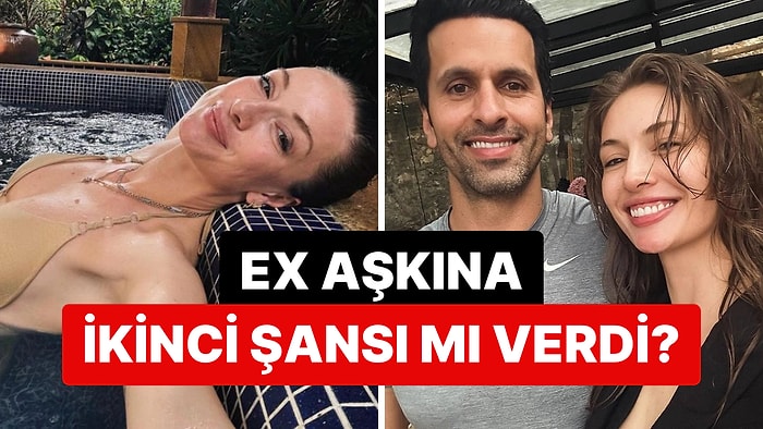 Aşk Işıkları Yeniden Yanacak mı? Yasemin Kay Allen, Erdal Kaya ile Barıştığı İddialarına Yanıt Verdi!