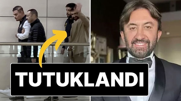 Serdar Ortaç, Mehmet Ali Erbil gibi isimlerinde aralarında olduğu kişilerle birlikte yasa dışı bahis operasyonunda gözaltına alınan sosyal medya fenomeni İbrahim Yılmaz tutuklanarak cezaevine gönderildi.