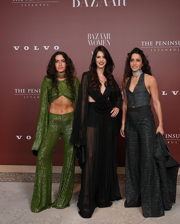 Raisa ve Vanessa Sason & Ceylan Çapa: