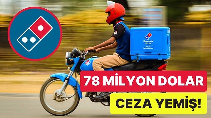 Domino's Pizza'nın "30 Dakika" Kampanyası Nasıl Oldu da 78 Milyon Dolarlık Davaya Dönüştü?