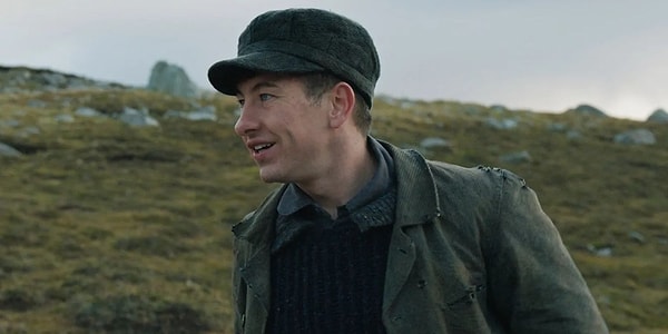 Filmin oyuncu kadrosunda 'The Banshees of Inisherin' ve 'Saltburn' filmleriyle yıldızı parlayan İrlandalı aktör Barry Keoghan da vardı ancak kendisi filmden ayrılmıştı.