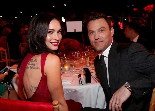 Megan Fox anneliği ilk defa Brian Austin Green ile olan evliliğinde tattı. 2010'dan 2020'ye kadar evli kalan çiftin bu evliliklerinden üç çocukları oldu.