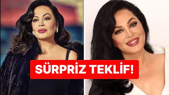 Yeşilçam'ın 'Sultan'ı Türkan Şoray'a Özbekistan Kültür Bakanınından Film Teklifi Geldi!