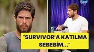 Yıllar Sonra Gelen İtiraf: Anıl Berk Baki, Survivor'a Oyuncu Olmak İçin Başvurmuş!