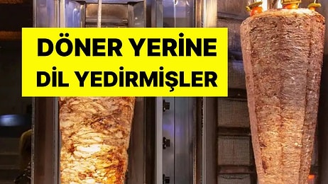 Bakanlık Hile Yapan Firmaların İsimlerini Duyurdu: Döner Yerine Dil Yedirmişler