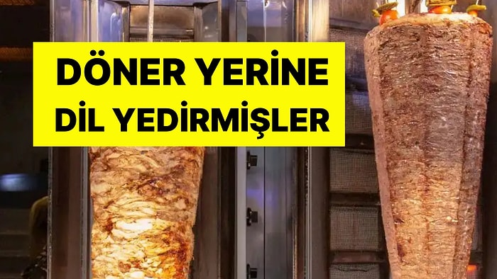 Bakanlık Hile Yapan Firmaların İsimlerini Duyurdu: Döner Yerine Dil Yedirmişler