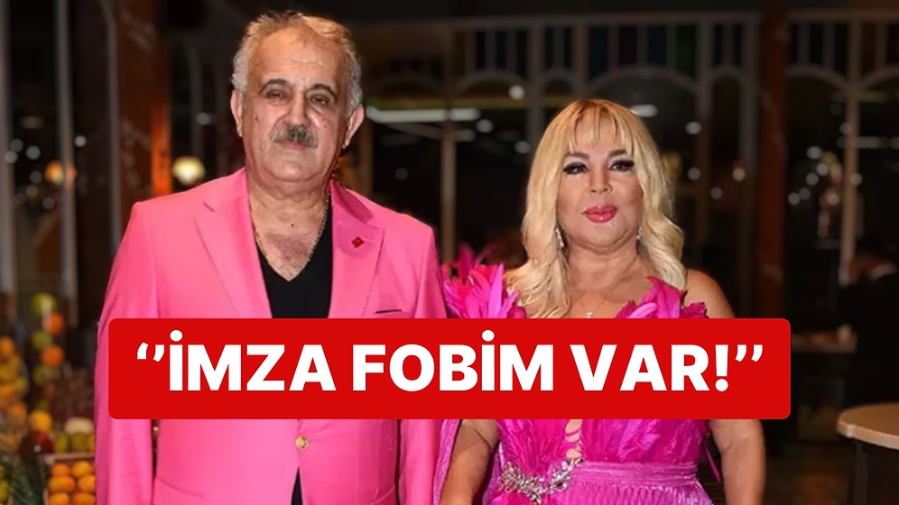 Safiye Soyman, Faik Öztürk ile Neden Evlenmediklerini Açıkladı: ''Benim İmza Fobim Var...''