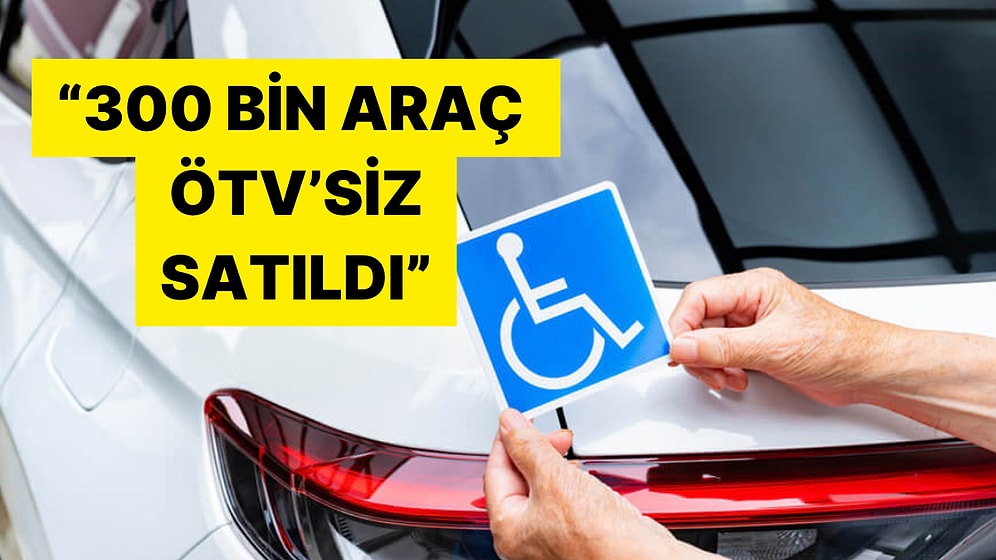 Satılan Sıfır Araçların %40'ının ÖTV'siz Olduğu İddialarına Maliyeden Yanıt Geldi