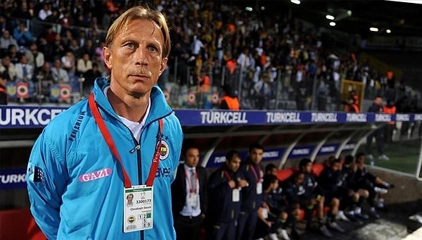 Yakın zamanda kaybettiğimiz Christoph Daum hem Beşiktaş hem de Fenerbahçe için efsane niteliğinde bir isim. İki dönem görev aldığı Fenerbahçe'de iki şampiyonluk yaşadı. Akıllarda ise hala o "çılgın" futbol kaldı.