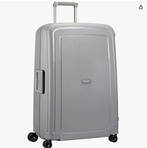 8. Samsonite Unisex S'CURE Valiz