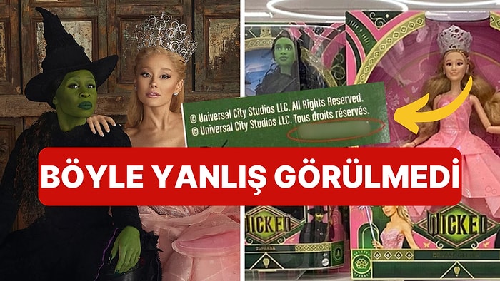 Mattel Oyuncak Şirketi, 'Wicked' Bebeklerin Ambalajına Yetişkin İçerikli Site Linki Basınca Ortalık Karıştı